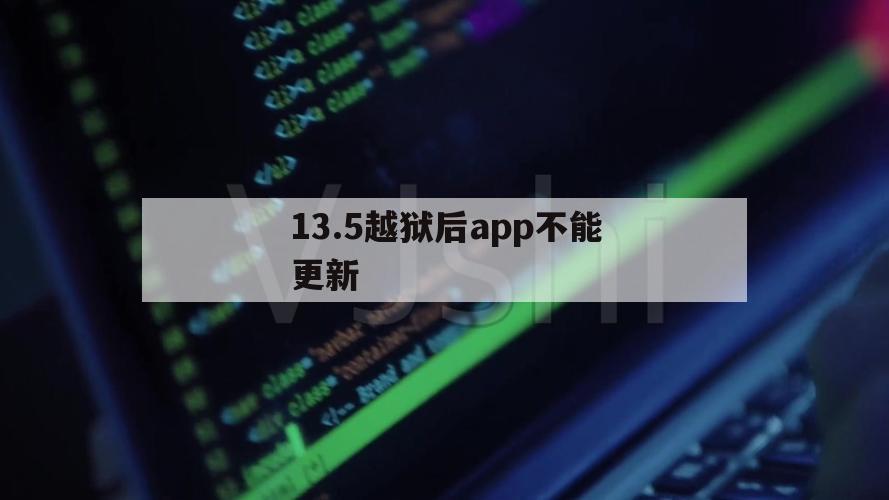 13.5越狱后app不能更新（越狱后无法更新）