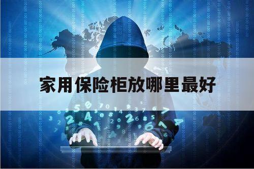 家用保险柜放哪里最好（家用保险柜怎么放置比较好）