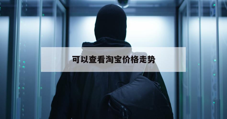 可以查看淘宝价格走势（淘宝价格查询走势）