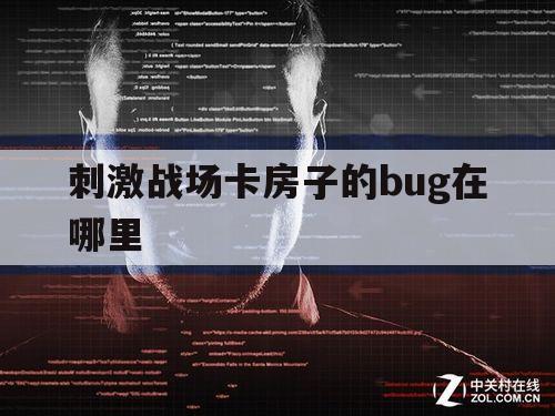 刺激战场卡房子的bug在哪里（刺激战场一直捡东西卡）