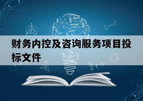 财务内控及咨询服务项目投标文件（审计服务招标文件）