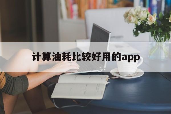 计算油耗比较好用的app（油耗怎么比较）