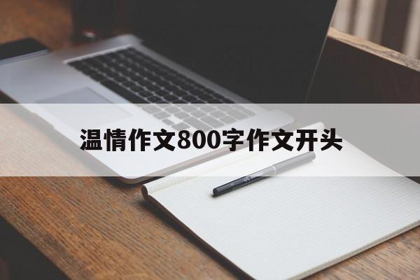 温情作文800字作文开头（温情作文700字作文）