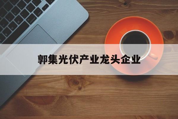 郭集光伏产业龙头企业（光伏全产业链龙头公司）