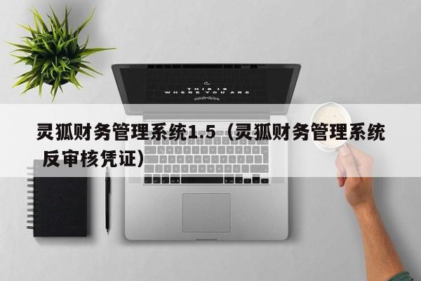 灵狐财务管理系统1.5（灵狐财务管理系统 反审核凭证）