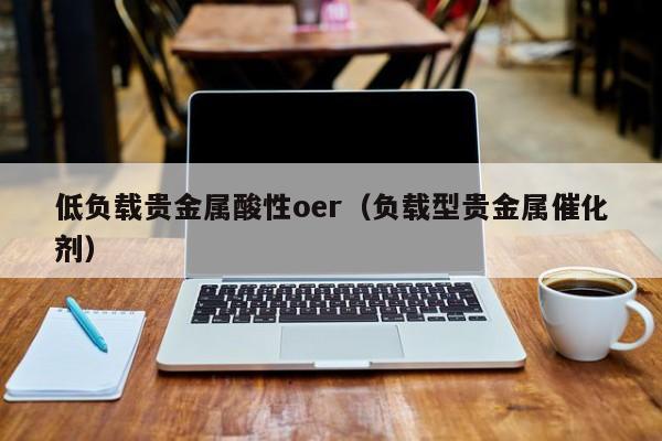 低负载贵金属酸性oer（负载型贵金属催化剂）