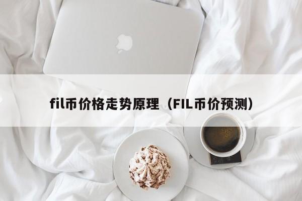 fil币价格走势原理（FIL币价预测）