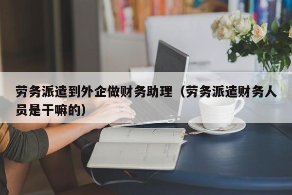 劳务派遣到外企做财务助理（劳务派遣财务人员是干嘛的）