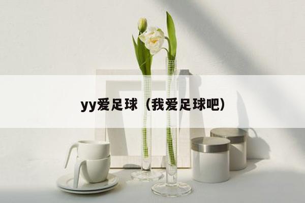 yy爱足球（我爱足球吧）