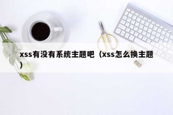 xss有没有系统主题吧（xss怎么换主题）