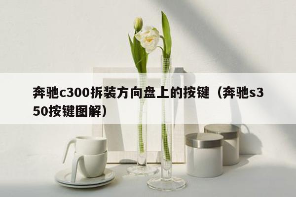 奔驰c300拆装方向盘上的按键（奔驰s350按键图解）