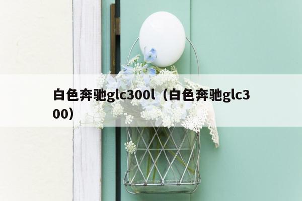 白色奔驰glc300l（白色奔驰glc300）