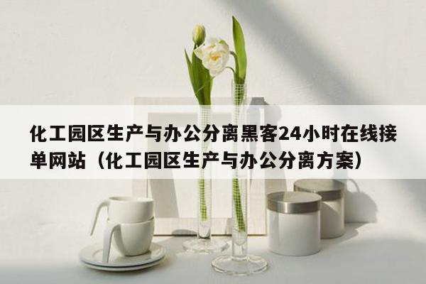 化工园区生产与办公分离黑客24小时在线接单网站（化工园区生产与办公分离方案）