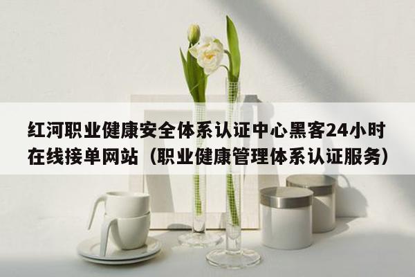 红河职业健康安全体系认证中心黑客24小时在线接单网站（职业健康管理体系认证服务）