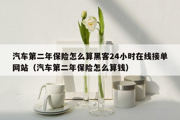 汽车第二年保险怎么算黑客24小时在线接单网站（汽车第二年保险怎么算钱）