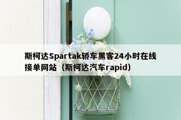 斯柯达Spartak轿车黑客24小时在线接单网站（斯柯达汽车rapid）