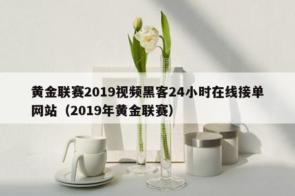 黄金联赛2019视频黑客24小时在线接单网站（2019年黄金联赛）